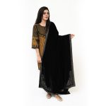 welvet Shawl 9-k